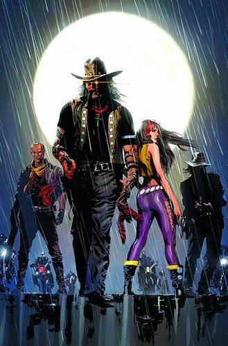 Six Guns (2011) #1