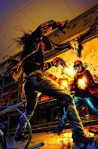Six Guns (2011) #2