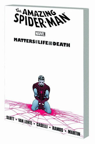 Spider-Man: Matters of Life and Death TP