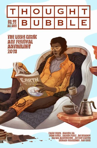 Thought Bubble Anthology (2011) #3