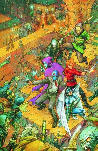 Thunder Agents Volume 2 (2011) #5