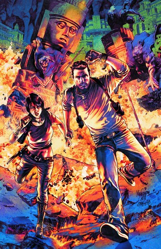 Uncharted (2011) #6
