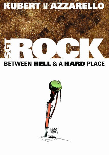 Vertigo Resurrected: Sgt. Rock - Hell and a Hard Place (2011)