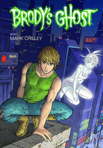 Brody's Ghost (2011) #3
