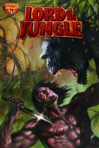 Lord of the Jungle (2011) #14