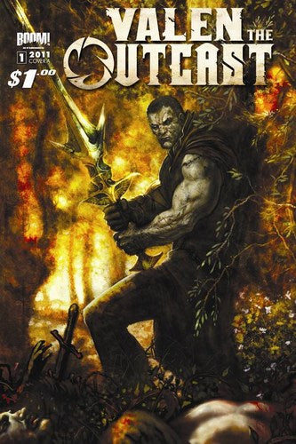 Outcast (2011) #1 (Main Covers)