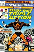 Marvel Triple Action (1972) #35