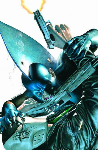 Villains for Hire (2011) #2