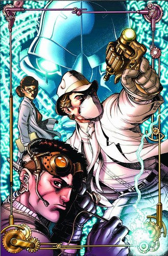 X-Club (2011) #1