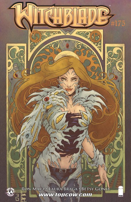 Witchblade (1995) #175 (Cover A Braga)