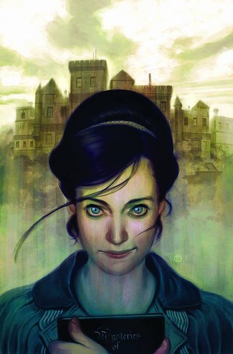 Northanger Abbey (2011) #1