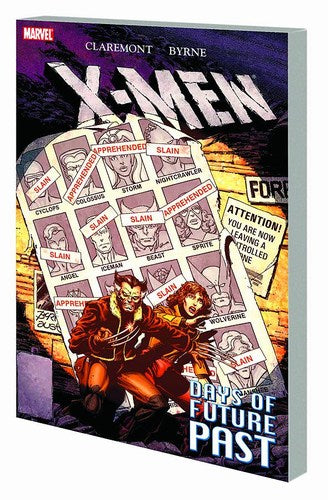 X-Men Days of Future Past TP  (New Printing)