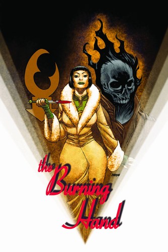 Lobster Johnson The Burning Hand (2011) #3