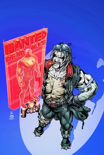 Batman Beyond Unlimited (2012) #12