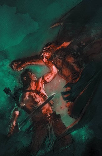 Conan the Barbarian (2012) #25