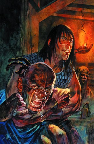 Conan the Barbarian (2012) #11