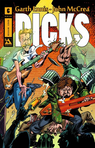 Dicks (2012) #6