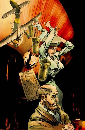 Peter Panzerfaust (2012) #14