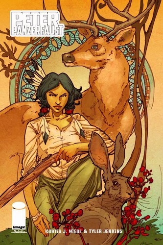 Peter Panzerfaust (2012) #17