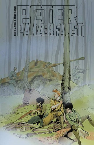 Peter Panzerfaust (2012) #19