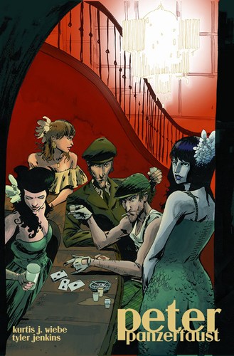 Peter Panzerfaust (2012) #22