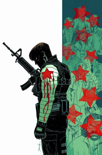 Winter Soldier (2012) #15