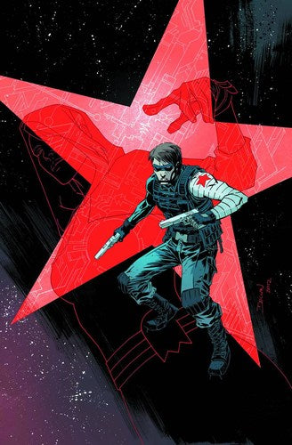 Winter Soldier (2012) #17