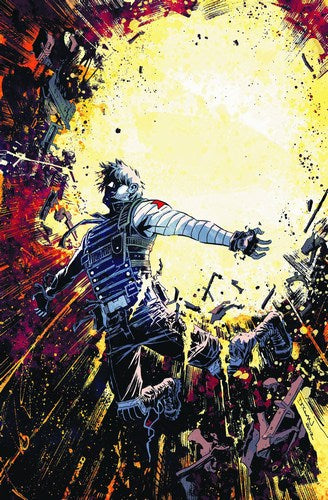 Winter Soldier (2012) #19