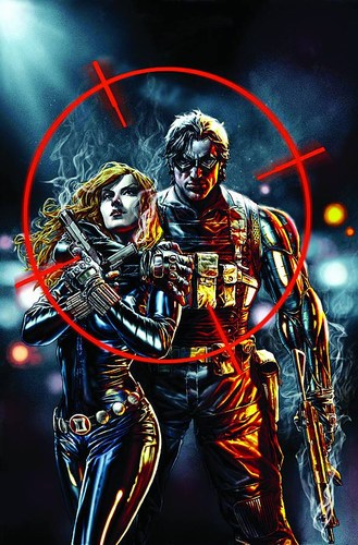 Winter Soldier (2012) #2