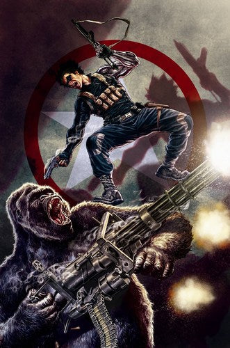 Winter Soldier (2012) #5