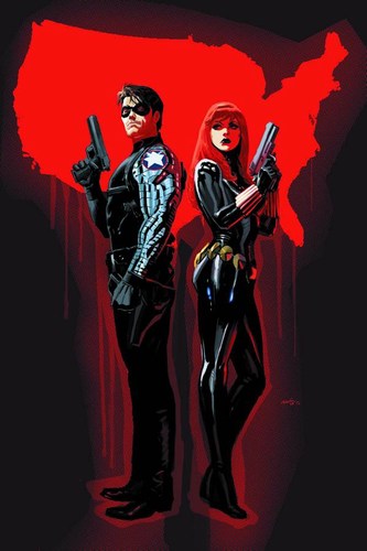 Winter Soldier (2012) #14