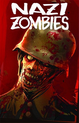 Nazi Zombies (2012) #3