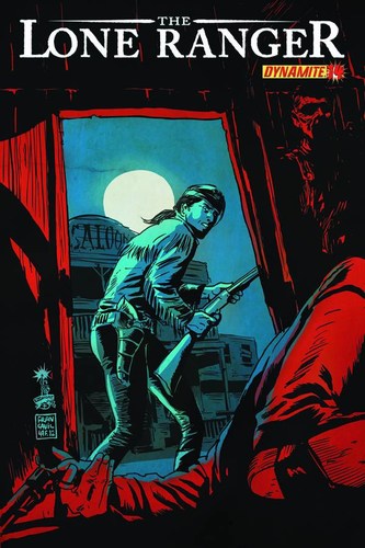 Lone Ranger (2012) #14