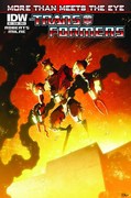 Transformers More Than Meets the Eye (2012) #21