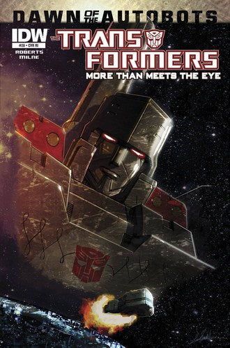 Transformers More Than Meets the Eye (2012) #28 (Subscription Variant)