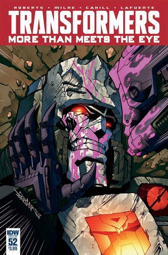Transformers More Than Meets the Eye (2012) #52
