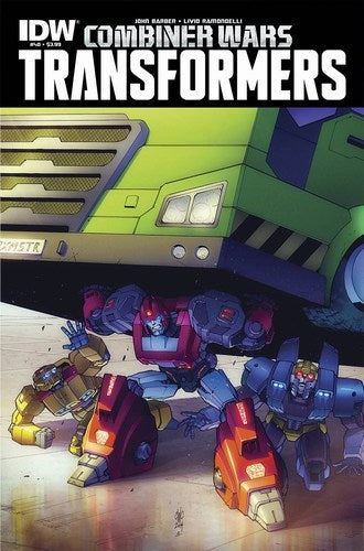 Transformers (2012) #40