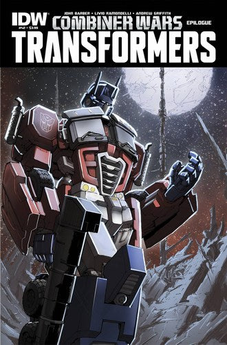 Transformers (2012) #42