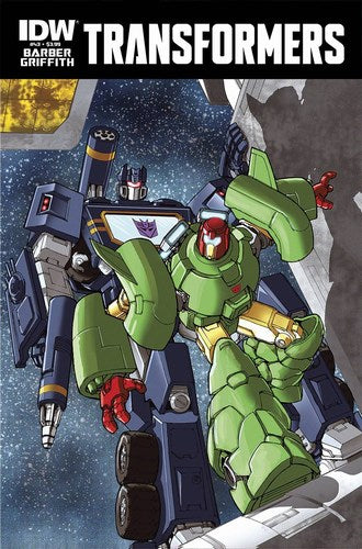 Transformers (2012) #43