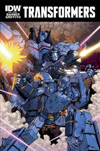 Transformers (2012) #45