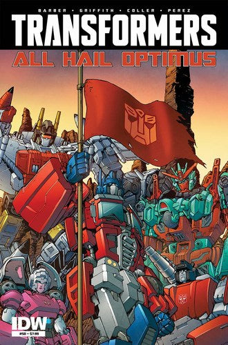 Transformers (2012) #50