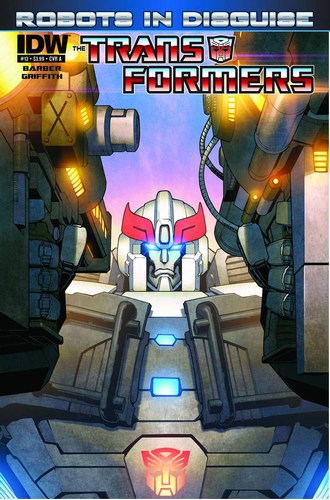 Transformers Robots in Disguise (2012) #13