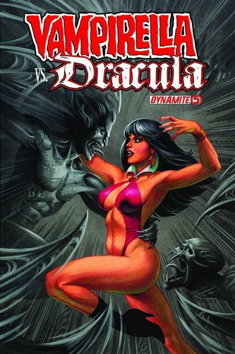 Vampirella Vs. Dracula (2012) #5