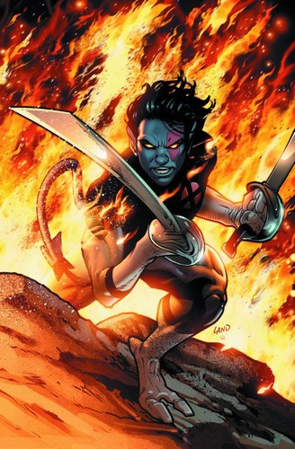 Age of Apocalypse (2012) #13
