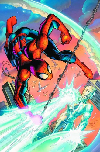 Avengers Vs. X-Men (2012) #4 (1:25 Bagley Variant)