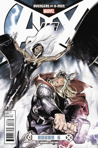 Avengers Vs. X-Men (2012) #6 (Coipel Variant)