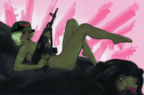 Fairest (2012) #33