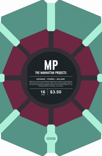 Manhattan Projects (2012) #16