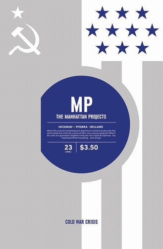 Manhattan Projects (2012) #23
