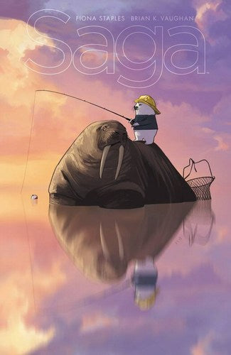 Saga (2012) #34